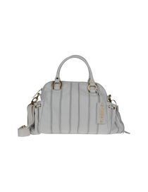 BORSALINO - Medium leather bag
