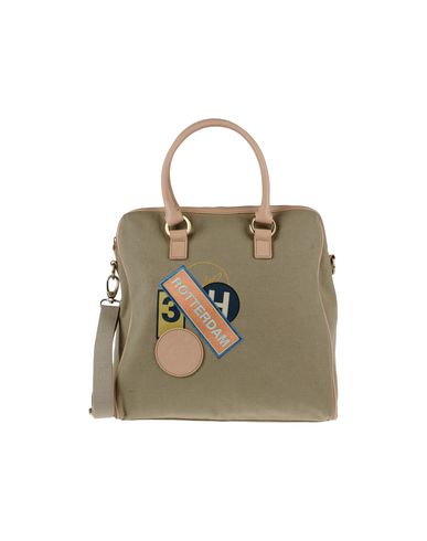 ZOOM BORSALINO - Large fabric bag