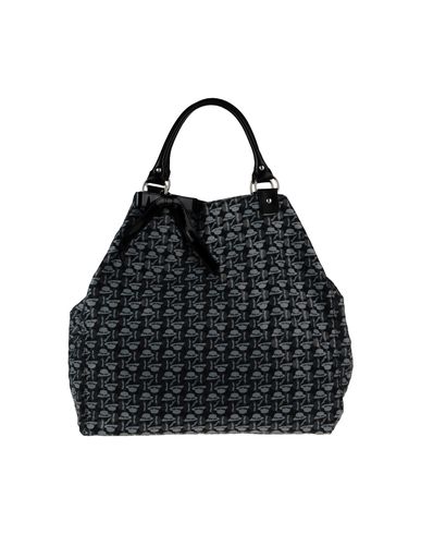 ZOOM BORSALINO - Large fabric bag