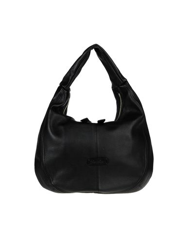 ZOOM BORSALINO - Large leather bag