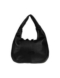 BORSALINO - Large leather bag