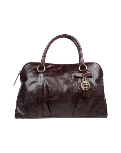 ZOOM FERRE' - Large leather bag