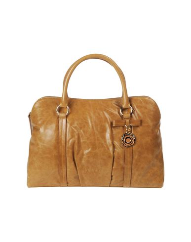 ZOOM FERRE' - Large leather bag