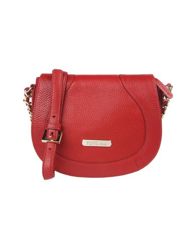 ZOOM FERRE' - Medium leather bag
