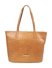 FERRE' - Large leather bag