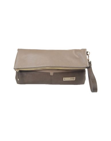 ZOOM FERRE' - Medium leather bag