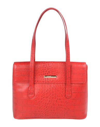 ZOOM FERRE' - Large leather bag