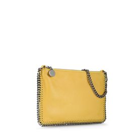 STELLA McCARTNEY, Other accessories, Falabella Shaggy Deer Pouch Wallet 
