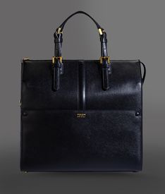 GIORGIO ARMANI - Top handle