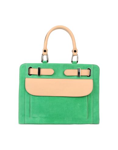 ZOOM MY CHOICE - Large leather bag