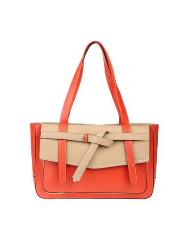 ZOOM MY CHOICE - Large leather bag