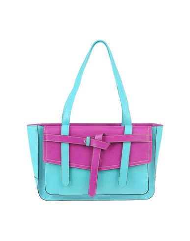 ZOOM MY CHOICE - Large leather bag