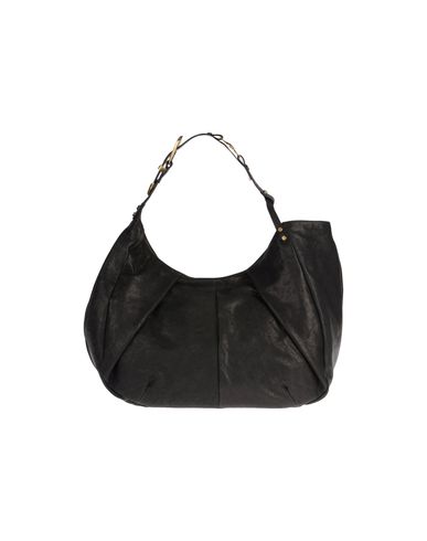 ZOOM BALMAIN - Large leather bag