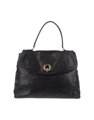 ZOOM ROBERTO CAVALLI - Large leather bag