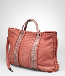 Top Handle BagBagsNappa leather, Ayers Bottega Veneta®