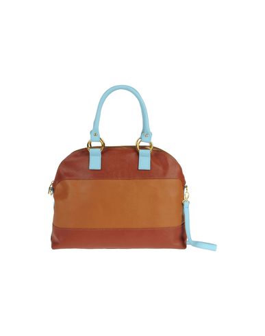 ZOOM PIERRE DARRE' - Large leather bag