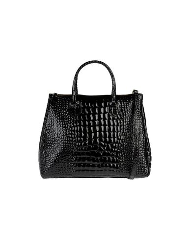 ZOOM PIERRE DARRE' - Large leather bag