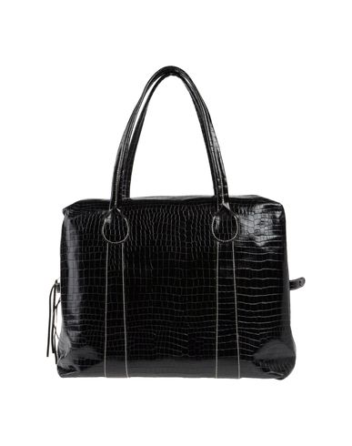 ZOOM UNDERCOVER - Large leather bag