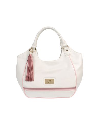 ZOOM BLU BYBLOS - Large fabric bag