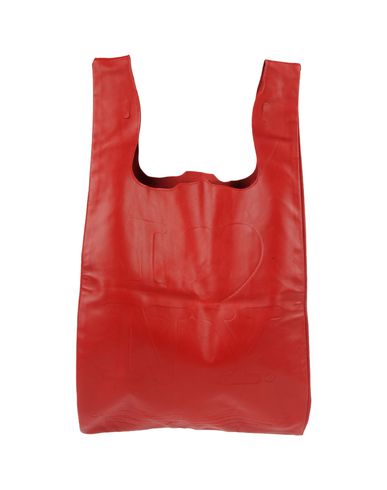 ZOOM CAST OF VICES - Large leather bag