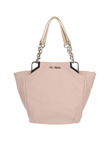 ZOOM BLU BYBLOS - Large fabric bag