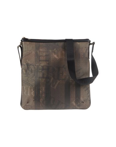 ZOOM FERRE' - Medium fabric bag