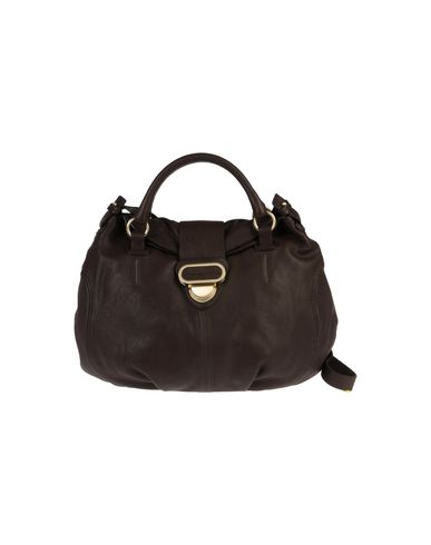 ZOOM NANNINI - Large leather bag