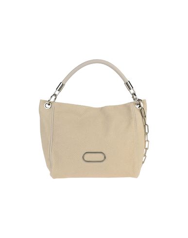 ZOOM NANNINI - Medium leather bag