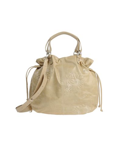ZOOM NANNINI - Large leather bag
