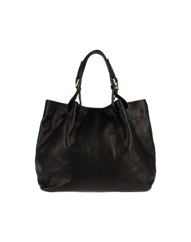 ZOOM PIERRE DARRE' - Large leather bag