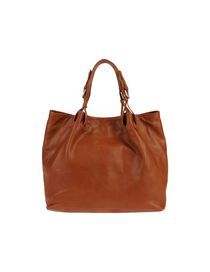 PIERRE DARRE' - Large leather bag