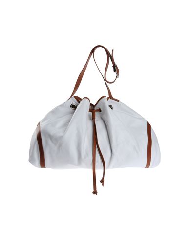 ZOOM PIERRE DARRE' - Large leather bag