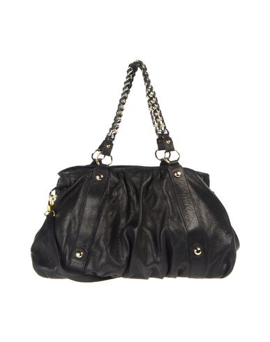 ZOOM PIERRE DARRE' - Large leather bag