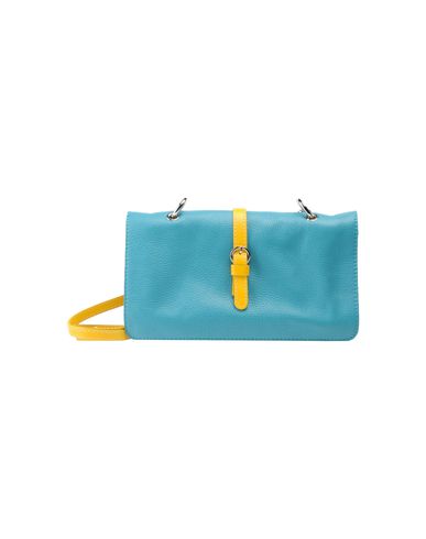 ZOOM PIERRE DARRE' - Medium leather bag