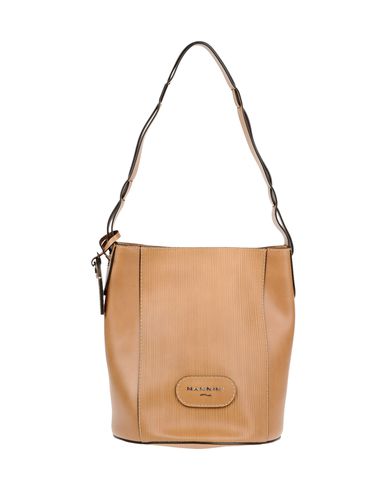 ZOOM NANNINI - Medium leather bag