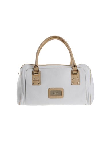 ZOOM BLU BYBLOS - Large fabric bag