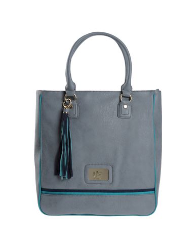 ZOOM BLU BYBLOS - Shoulder bag