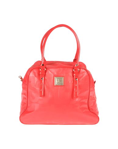 ZOOM BLU BYBLOS - Large fabric bag