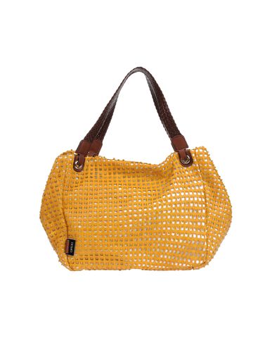 ZOOM DESMO - Medium leather bag