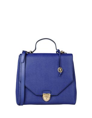 Medium leather bag Women's - TRUSSARDI