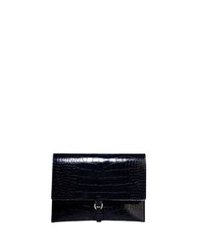Medium leather bag - JIL SANDER