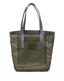 Large fabric bag - CHRISTOPHER RAEBURN