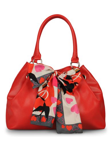 Moschino, Large fabric bag