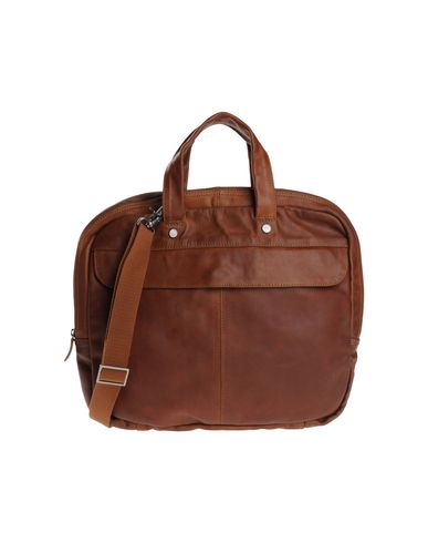 ZOOM RE: - Large leather bag