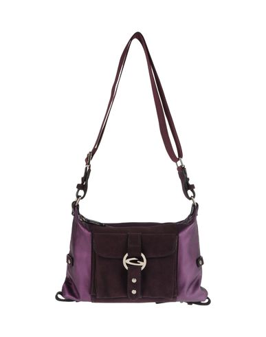 ZOOM ALBERTO GUARDIANI - Medium leather bag