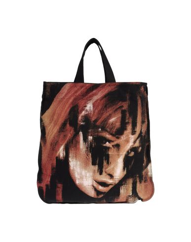 ZOOM BEATRICE BOYLE for BROWNS FOCUS - Large fabric bag