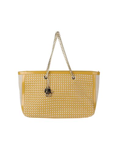 ZOOM LIU •JO ACCESSORIES - Large fabric bag