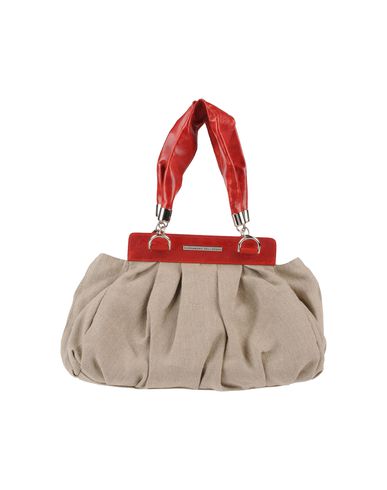 ZOOM ALESSANDRO DELL'ACQUA - Large fabric bag