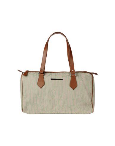 ZOOM ALESSANDRO DELL'ACQUA - Large fabric bag