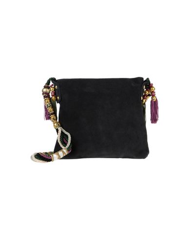 ZOOM MADDALENA MARCONI - Medium leather bag